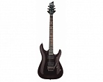 Электрогитара SCHECTER DEVIL-6FR-MBK 